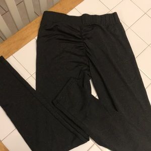 Scrunch butt leggings